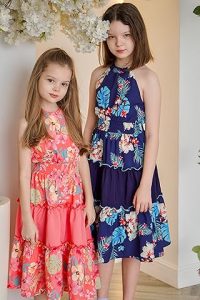 Casual Day Dress for girls